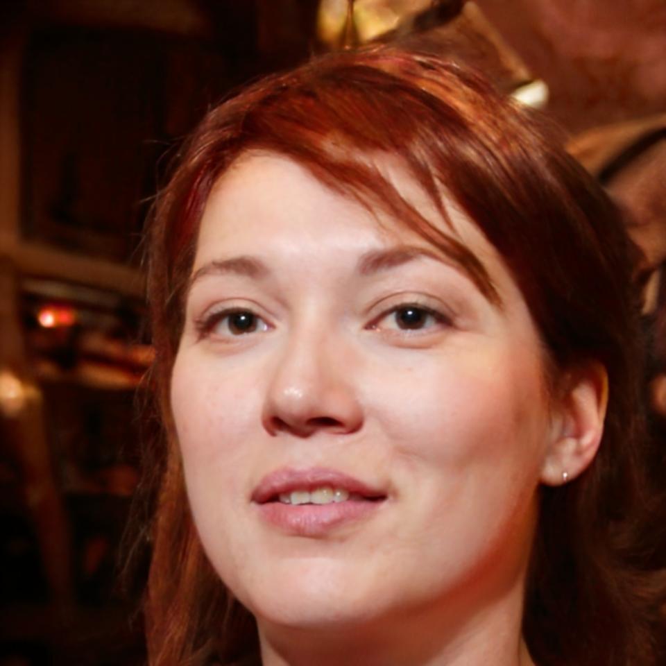 Teilnehmerin Sarah Weber